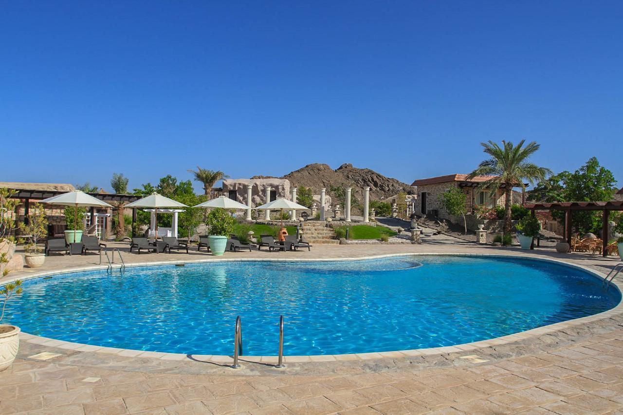 Wadi Sharm Resort Mahdah Εξωτερικό φωτογραφία